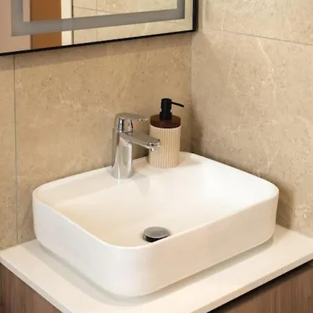 Apartmán Mackenzie Sands 2 Bdr Luxe Flat Larnaca