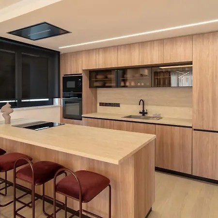 Mackenzie Sands 2 Bdr Luxe Flat Apartament Larnaca