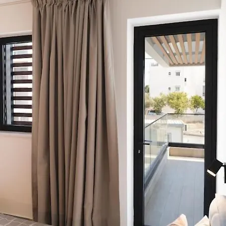 Apartmán Mackenzie Sands 2 Bdr Luxe Flat Larnaca