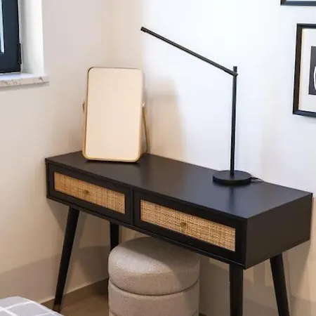 Mackenzie Sands 2 Bdr Luxe Flat Lägenhet Larnaca